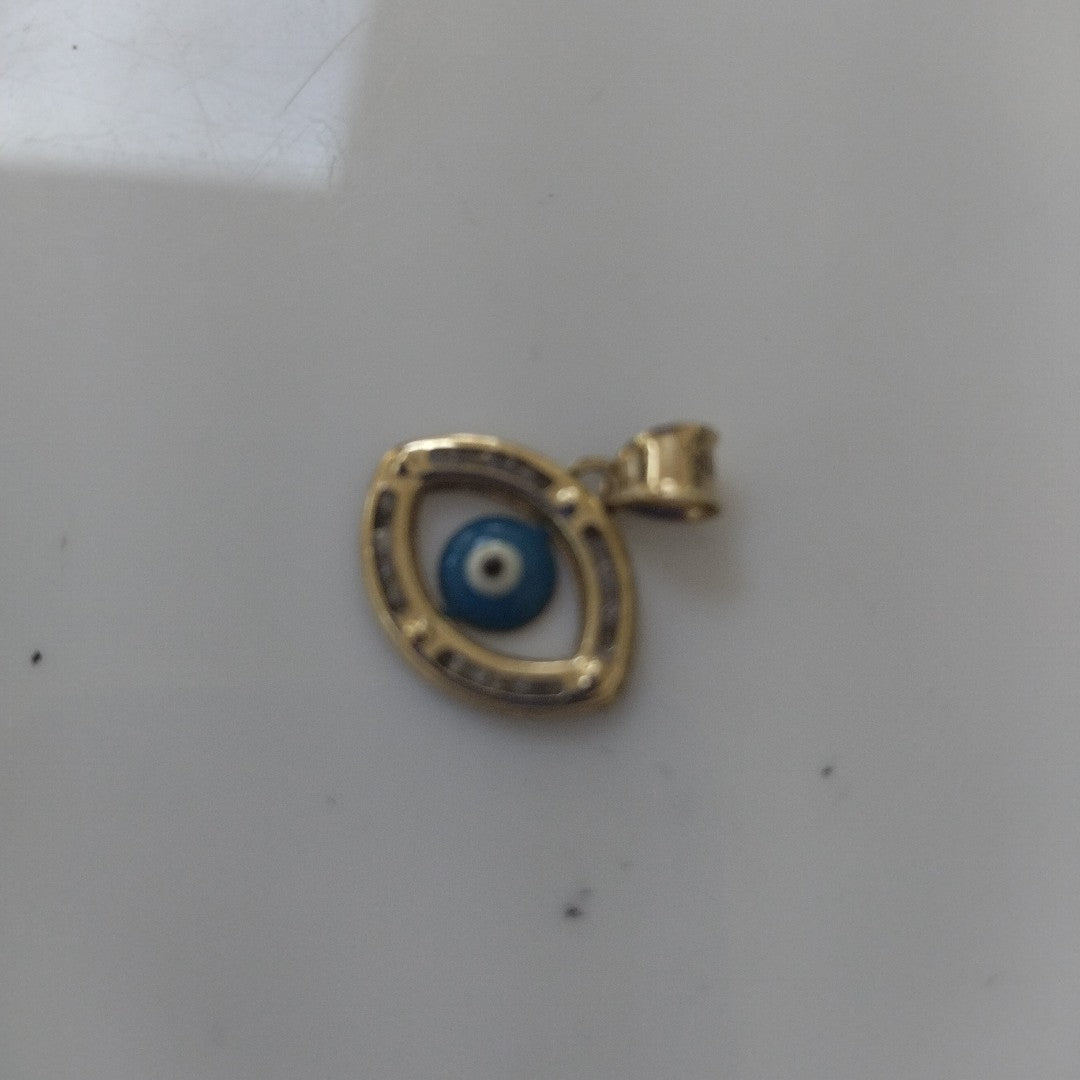 DIJE ORO 10 K 0.9 GRMS (SEMINUEVO)