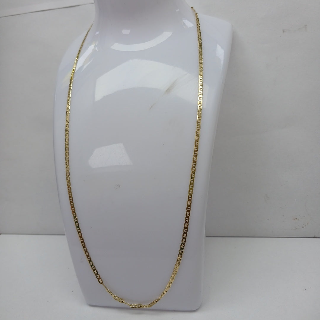 CADENA ORO 10 K 4.1 GRMS (SEMINUEVO)