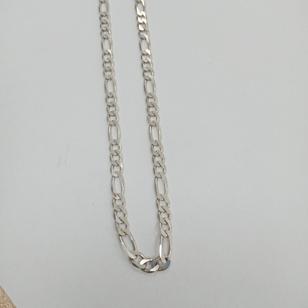 CADENA PLATA 11,00 GRMS (SEMINUEVO)