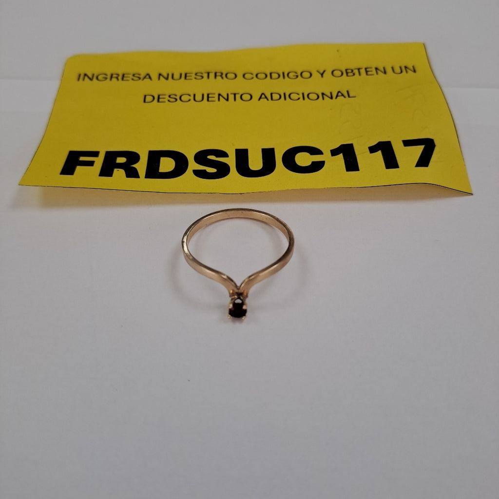 ANILLITO ORO 14 K 2.3 GRMS (SEMINUEVO)