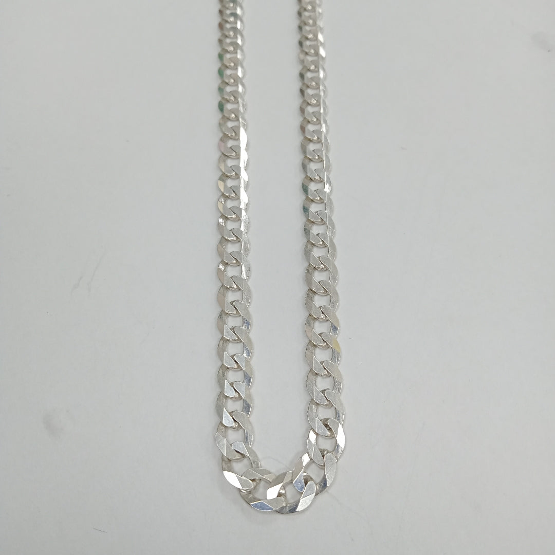CADENA PLATA 20,60 GRMS (SEMINUEVO)