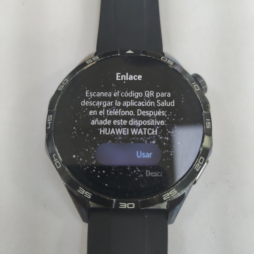 SMARTWATCH HUAWEI WATCH GT 4 PNX-B19 46 MM GPS (SEMINUEVO)