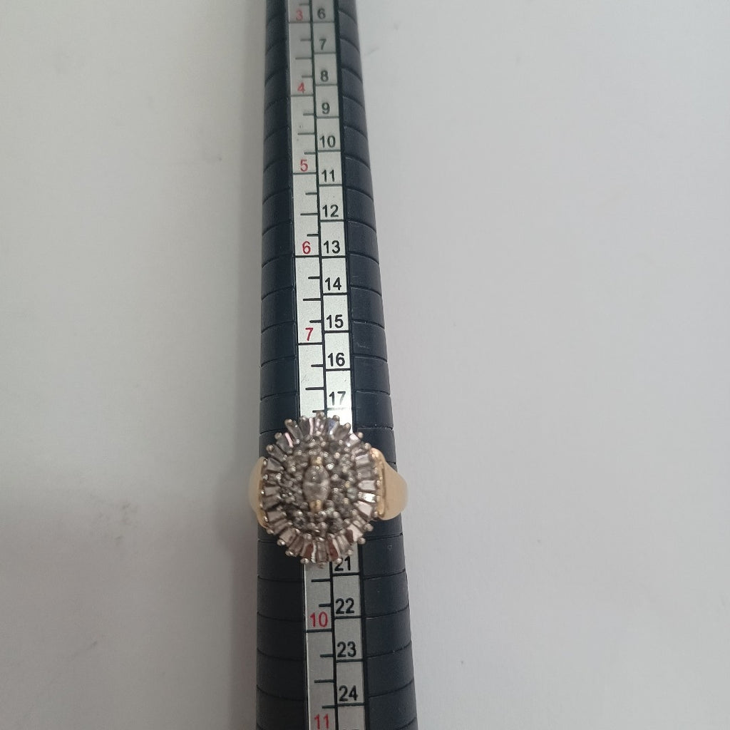 ANILLITO ORO 10 K 4 GRMS (SEMINUEVO)
