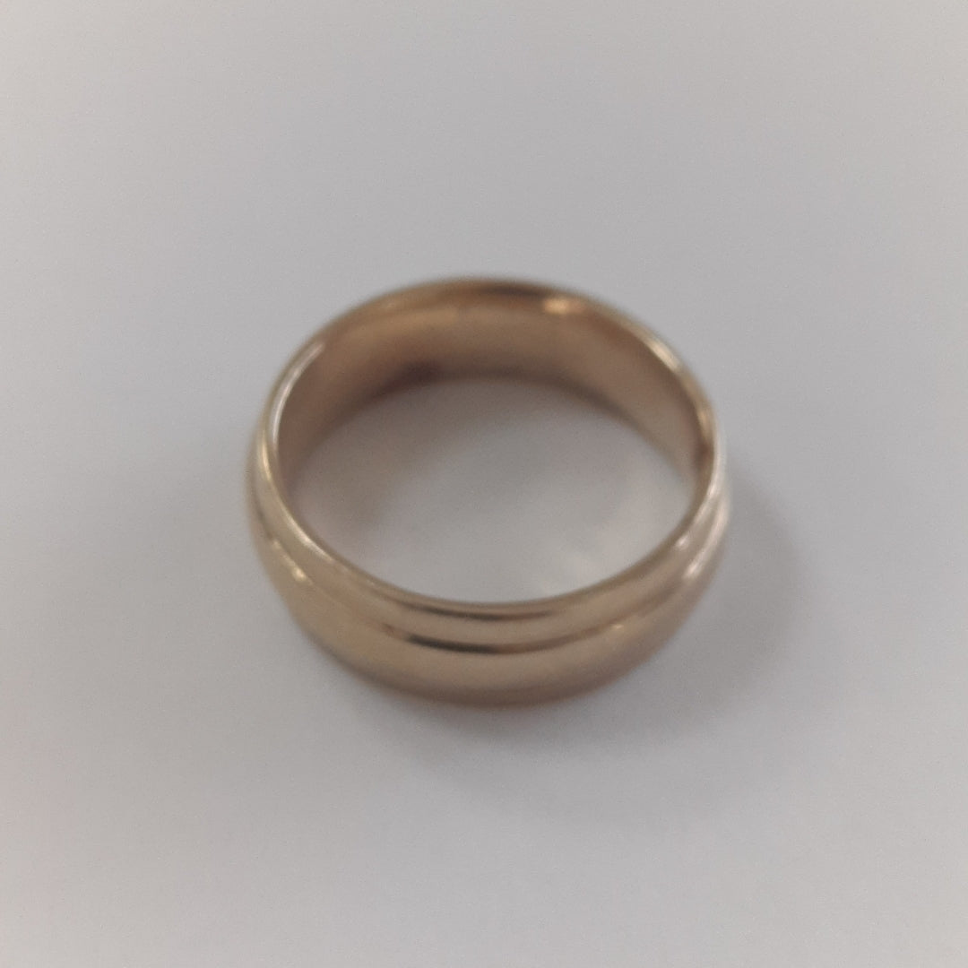 ARGOLLA ORO 14 K 2.8 GRMS (SEMINUEVO)