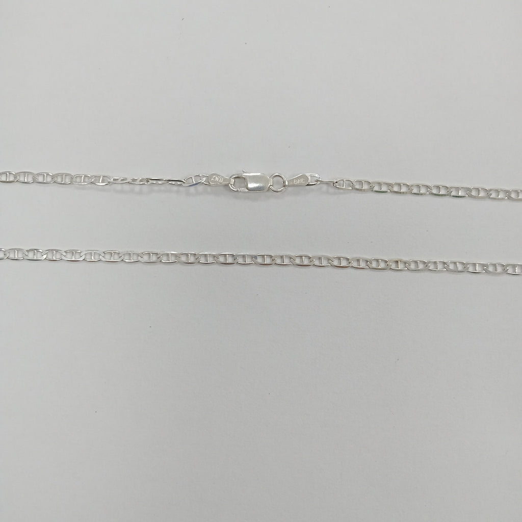 CADENA PLATA 4,30 GRMS (SEMINUEVO)