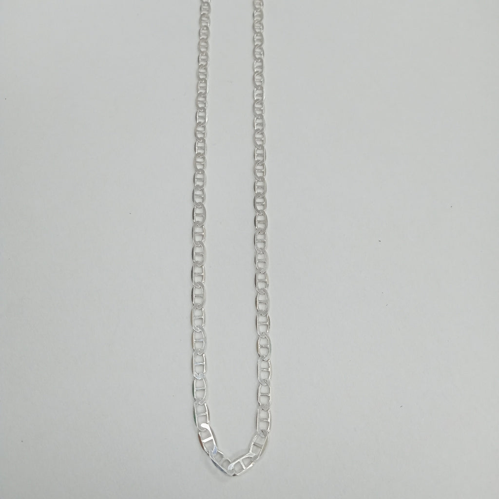 CADENA PLATA 3,60 GRMS (SEMINUEVO)