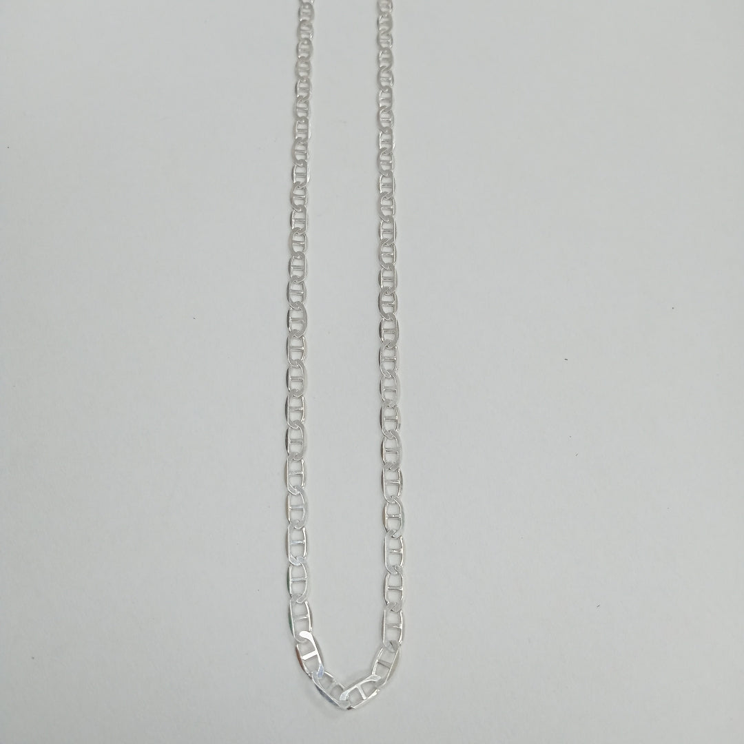 CADENA PLATA 3,60 GRMS (SEMINUEVO)