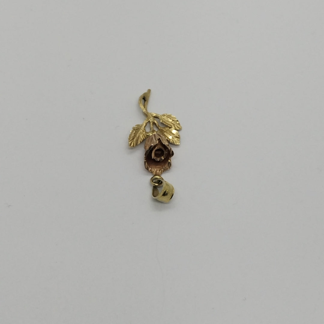 DIJE ORO 14 K 2,40 GRMS (SEMINUEVO)