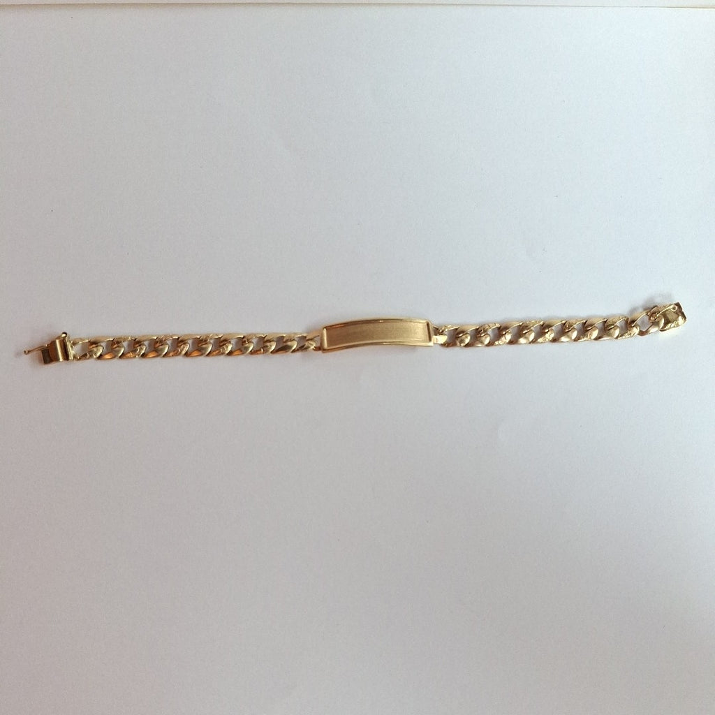 ESCLAVA ORO 14 K 7,20 GRMS (SEMINUEVO)