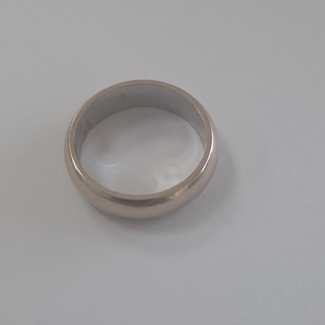 ARGOLLA ORO 14 K 4.5 GRMS (SEMINUEVO)