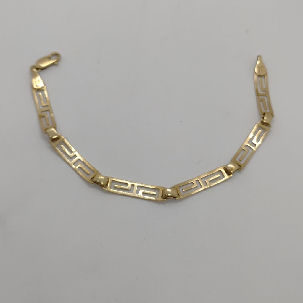 PULSERA ORO 14 K 6,70 GRMS (SEMINUEVO)