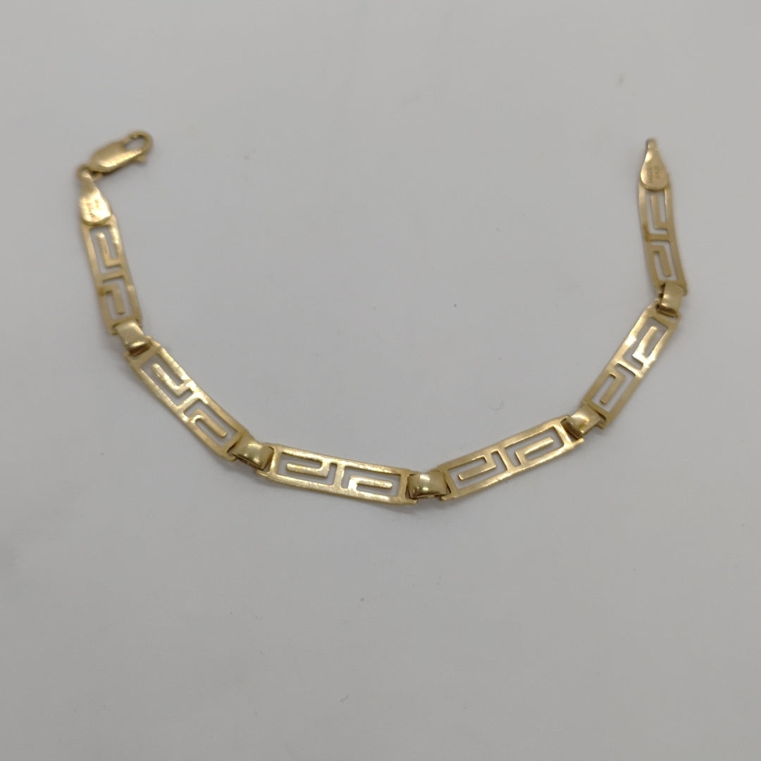 PULSERA ORO 14 K 6,70 GRMS (SEMINUEVO)