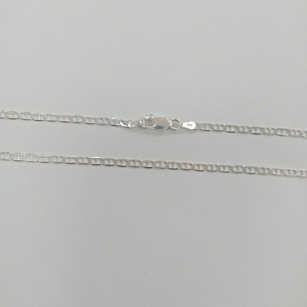 CADENA PLATA 3,90 GRMS (SEMINUEVO)