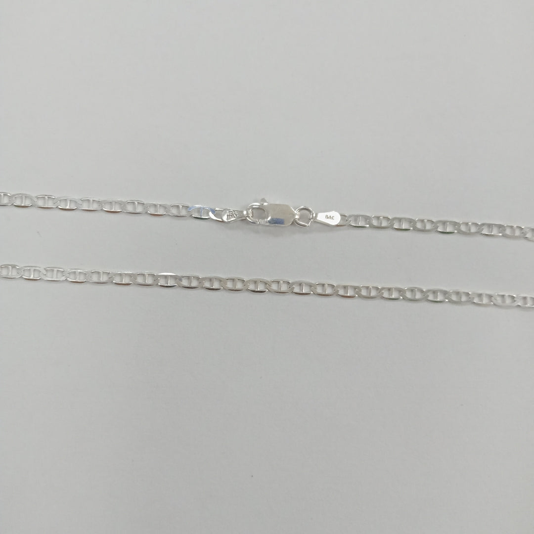 CADENA PLATA 3,90 GRMS (SEMINUEVO)