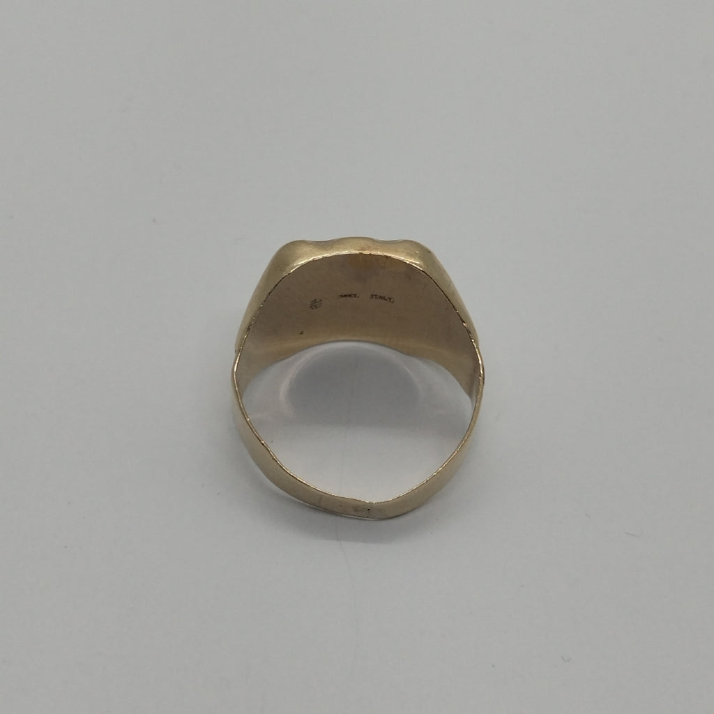 ANILLO ORO 10 K 6,90 GRMS (SEMINUEVO)
