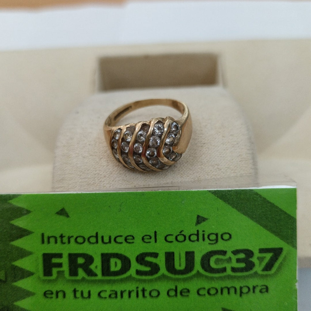 ANILLITO ORO 10 K 5.4 GRMS (SEMINUEVO)