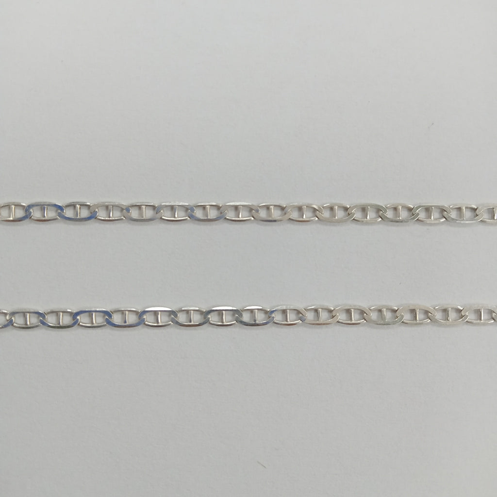 CADENA PLATA 4,50 GRMS (SEMINUEVO)