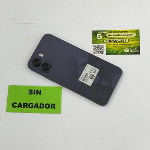CELULAR OPPO A6K CPH2891 (2026) 256 GB 4 GB RAM (SEMINUEVO)