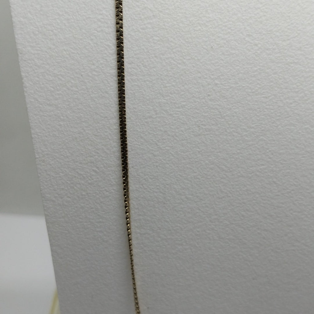 CADENA ORO 14 K 3,40 GRMS (SEMINUEVO)