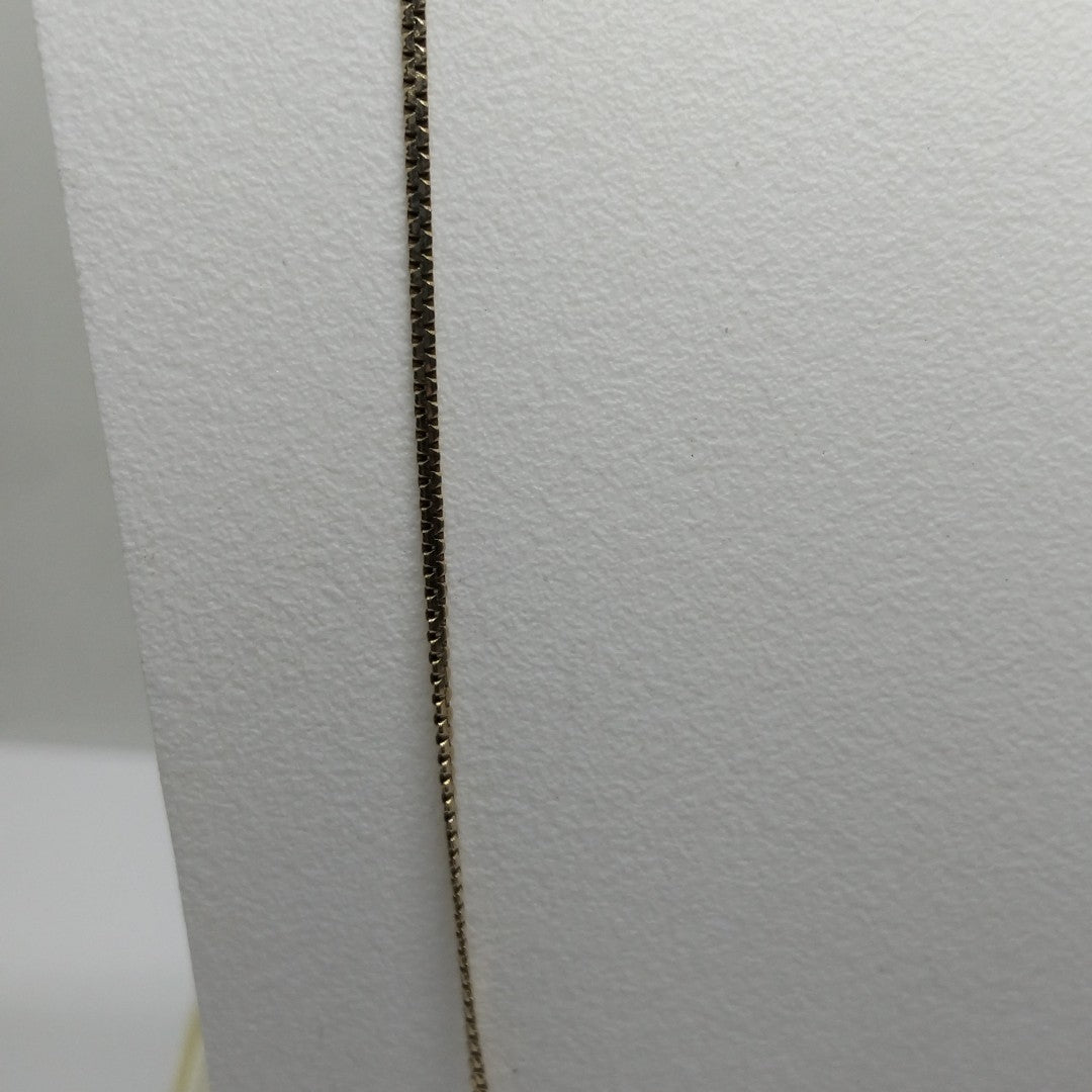 CADENA ORO 14 K 3,40 GRMS (SEMINUEVO)