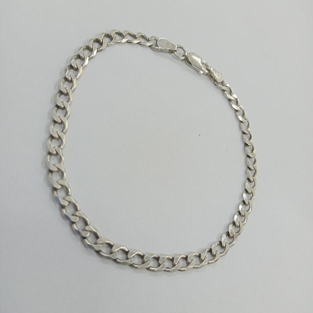 PULSERA PLATA 4,00 GRMS (SEMINUEVO)