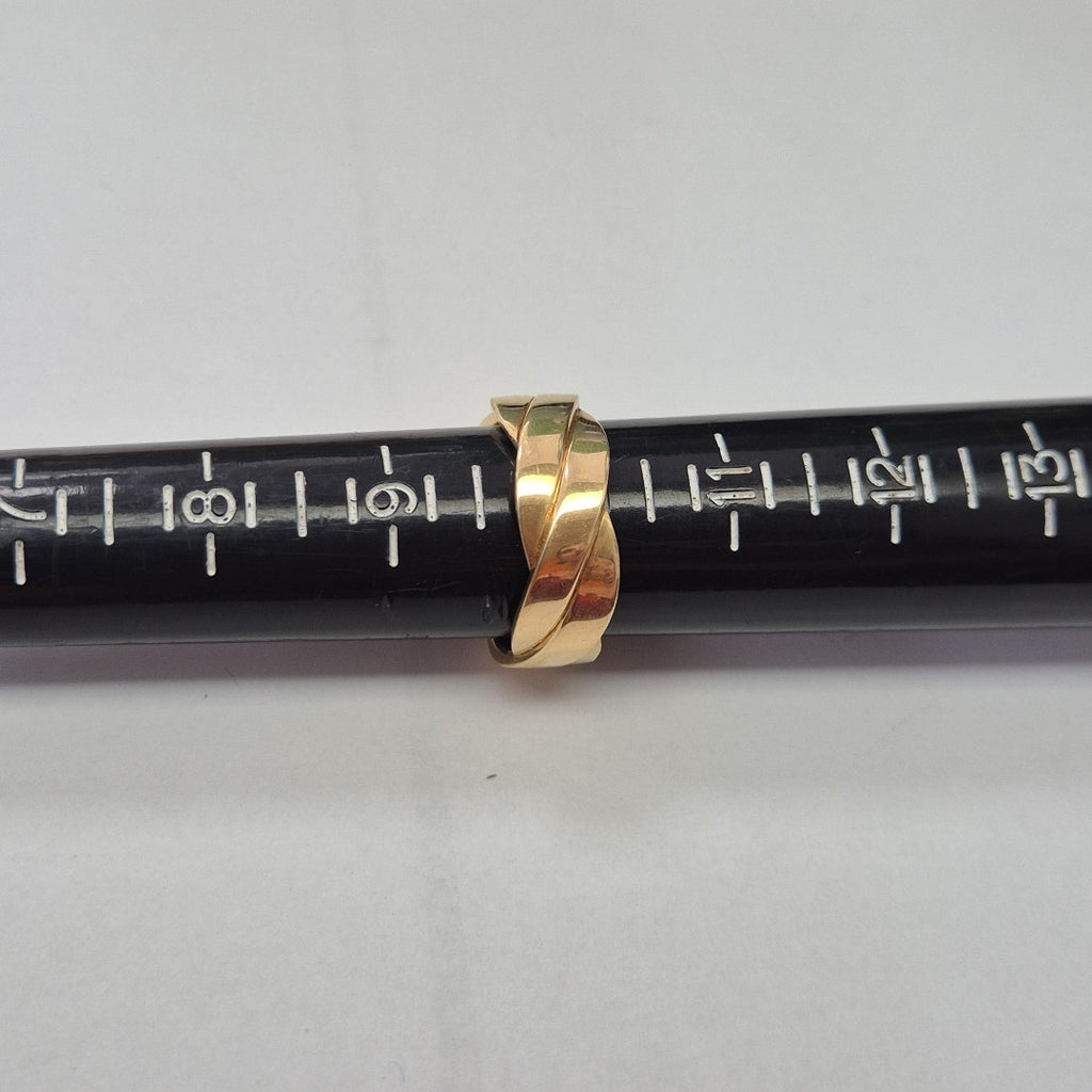 ANILLO ORO 18 K 18.8 GRMS (SEMINUEVO)