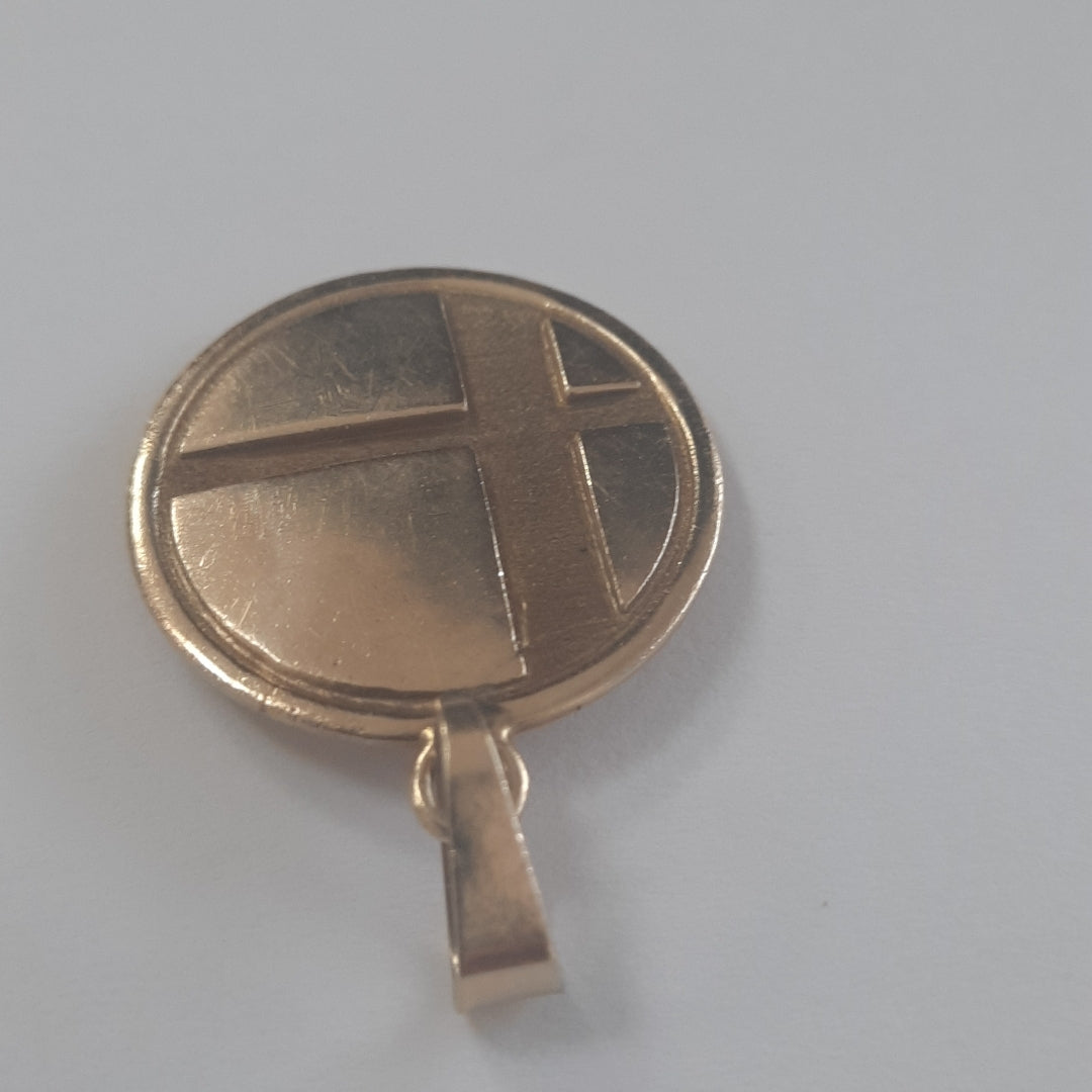 DIJE ORO 14 K 5.9 GRMS (SEMINUEVO)