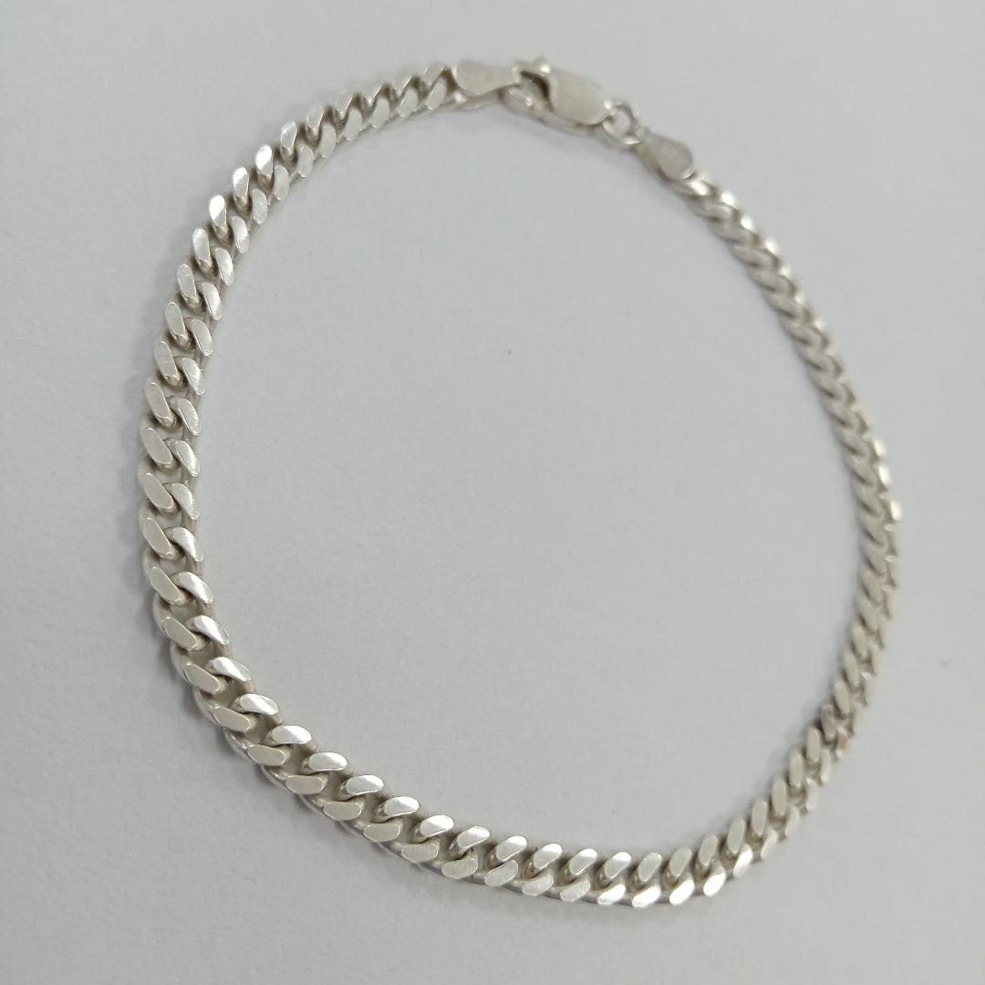 PULSERA PLATA 4,90 GRMS (SEMINUEVO)