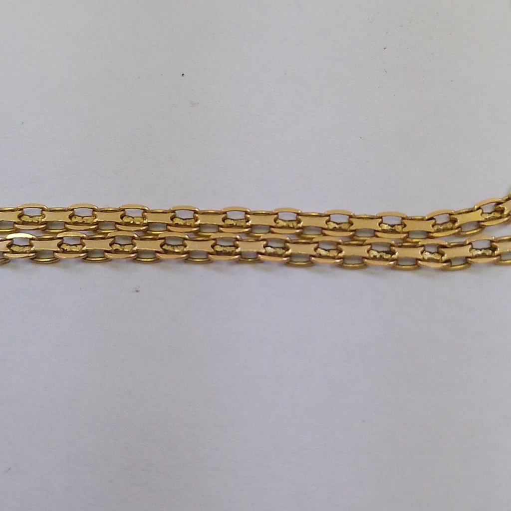 CADENA ORO 8 K 4,90 GRMS (SEMINUEVO)