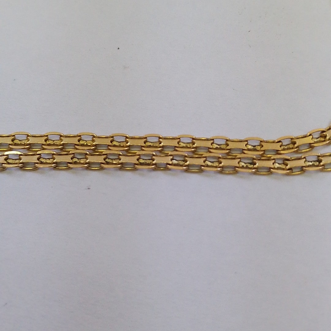 CADENA ORO 8 K 4,90 GRMS (SEMINUEVO)