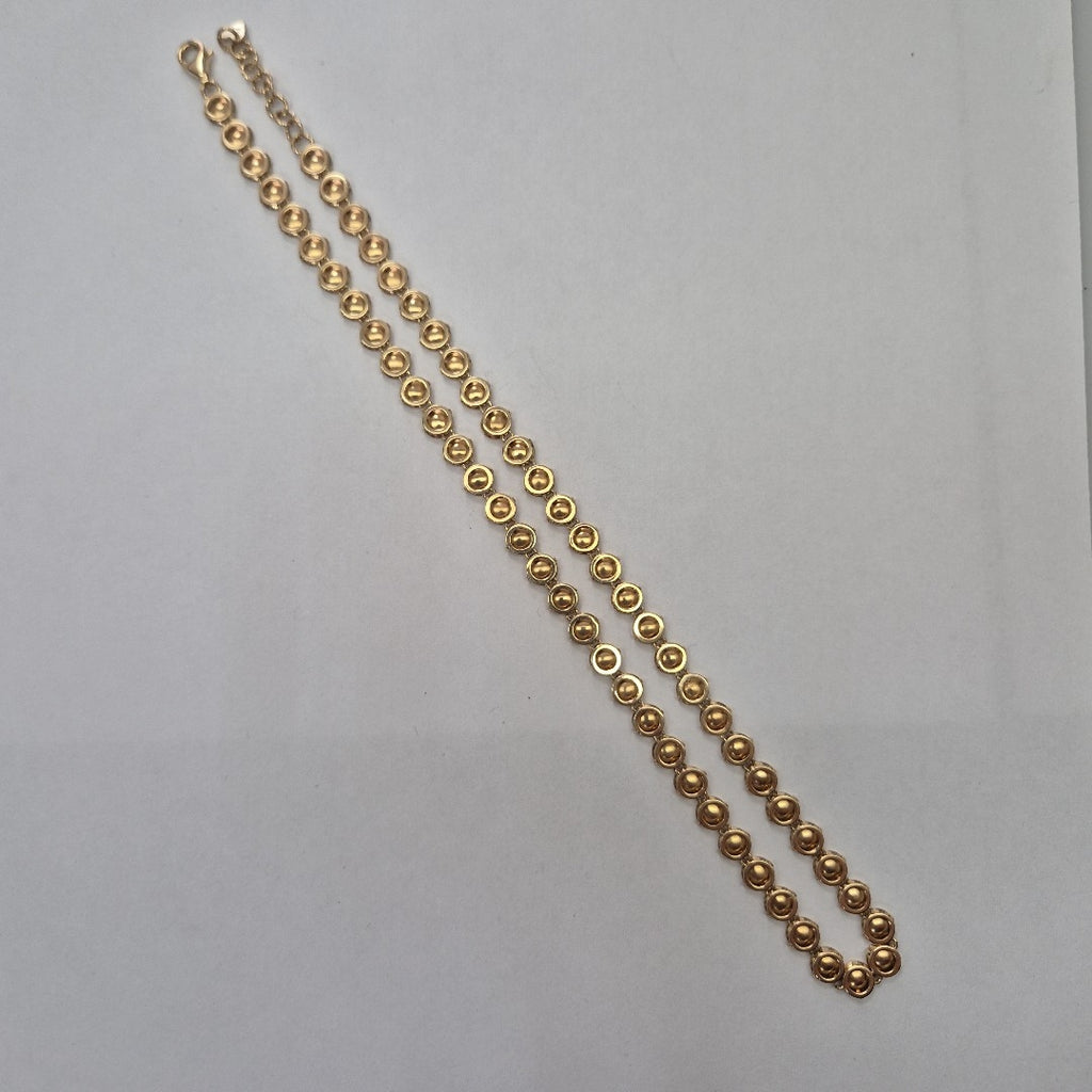 COLLAR ORO 14 K 18.2 GRMS (SEMINUEVO)