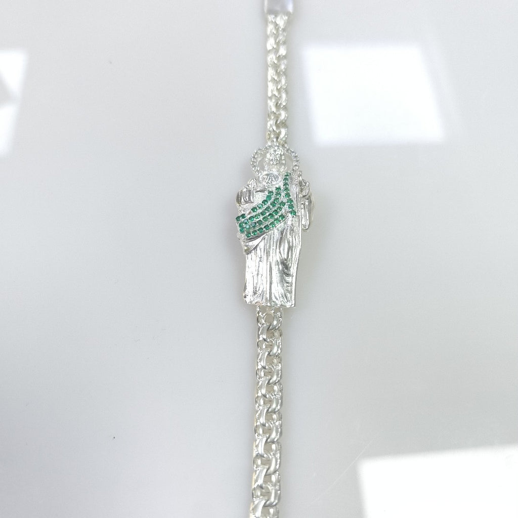 PULSERA PLATA 24.8 GRMS (SEMINUEVO)