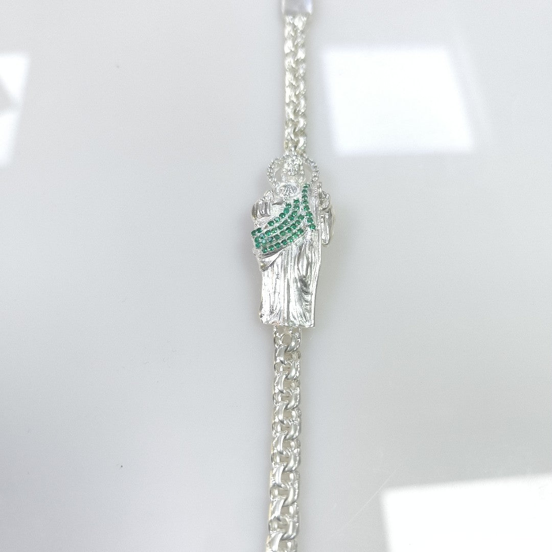 PULSERA PLATA 24.8 GRMS (SEMINUEVO)