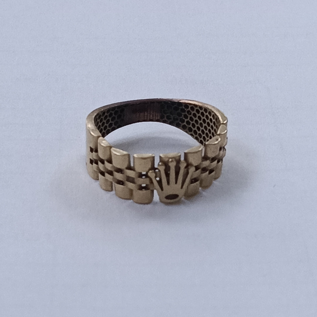 ANILLO ORO 10 K 2.2 GRMS (SEMINUEVO)