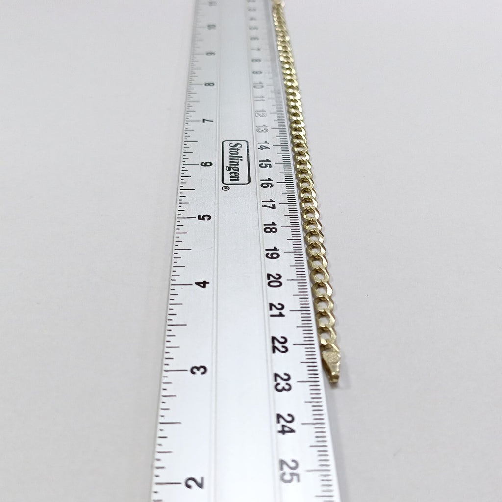 PULSERA ORO 10 K 4,90 GRMS (SEMINUEVO)