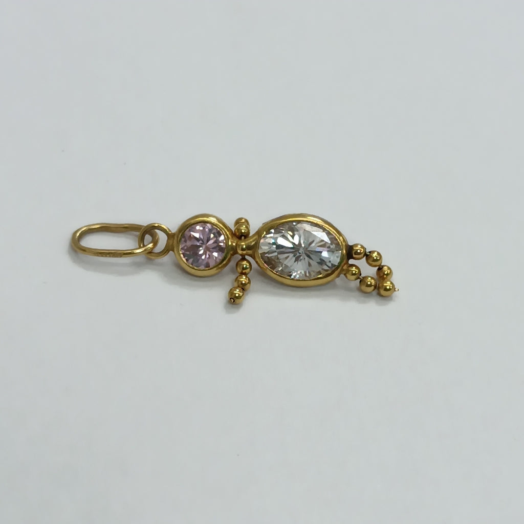 DIJE ORO 14 K 1,30 GRMS (SEMINUEVO)