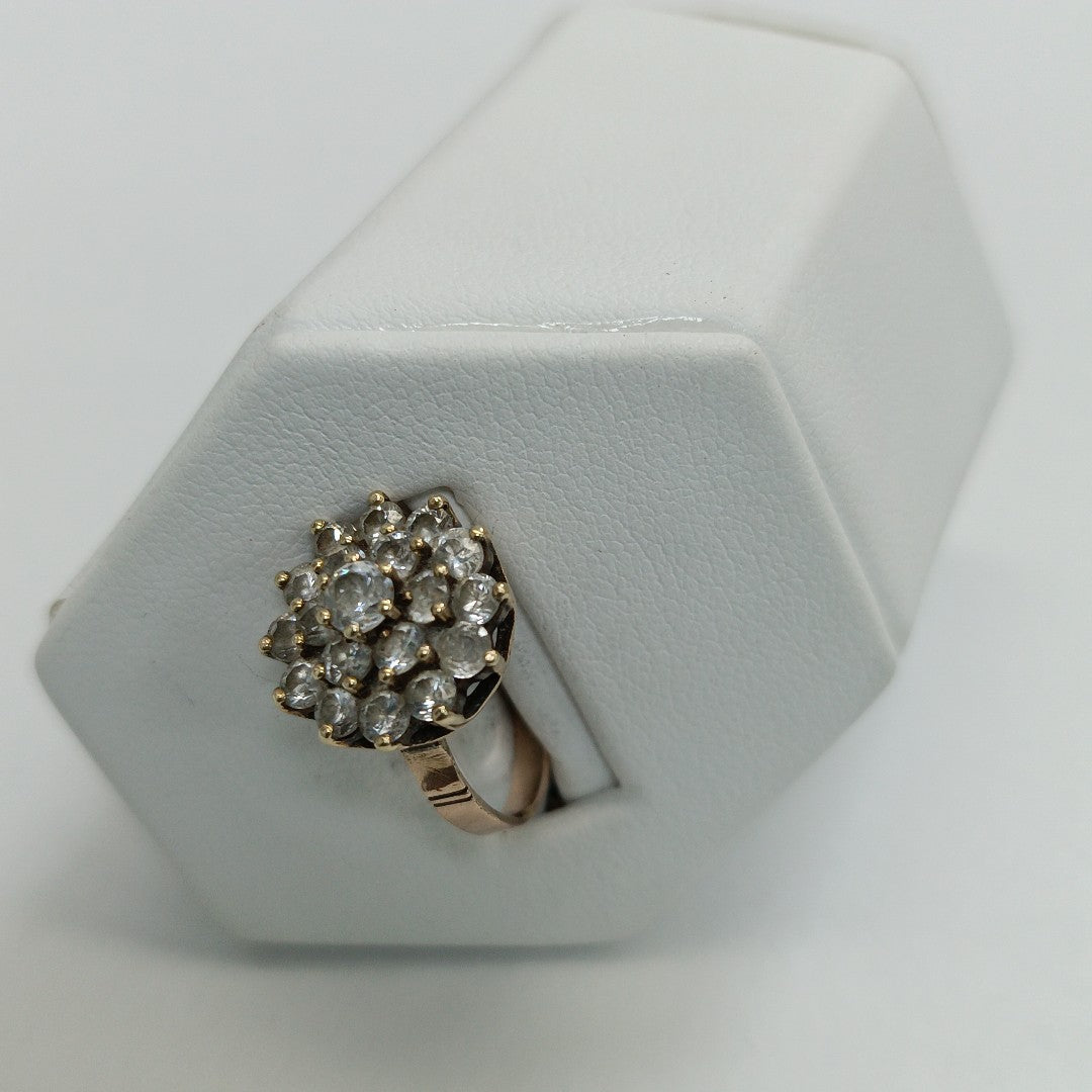 ANILLO ORO 8 K 3,20 GRMS (SEMINUEVO)