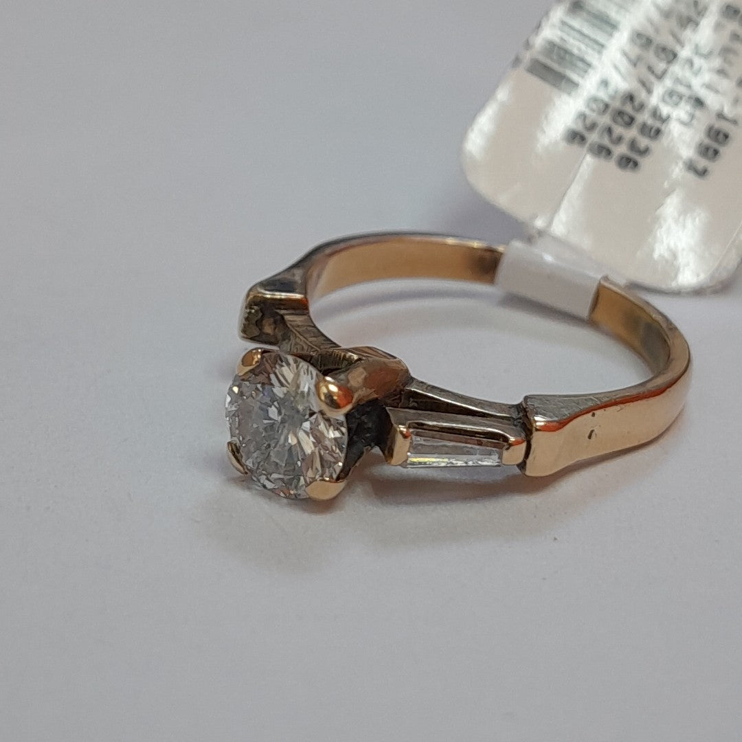ANILLITO ORO 8 K 2,80 GRMS (SEMINUEVO)