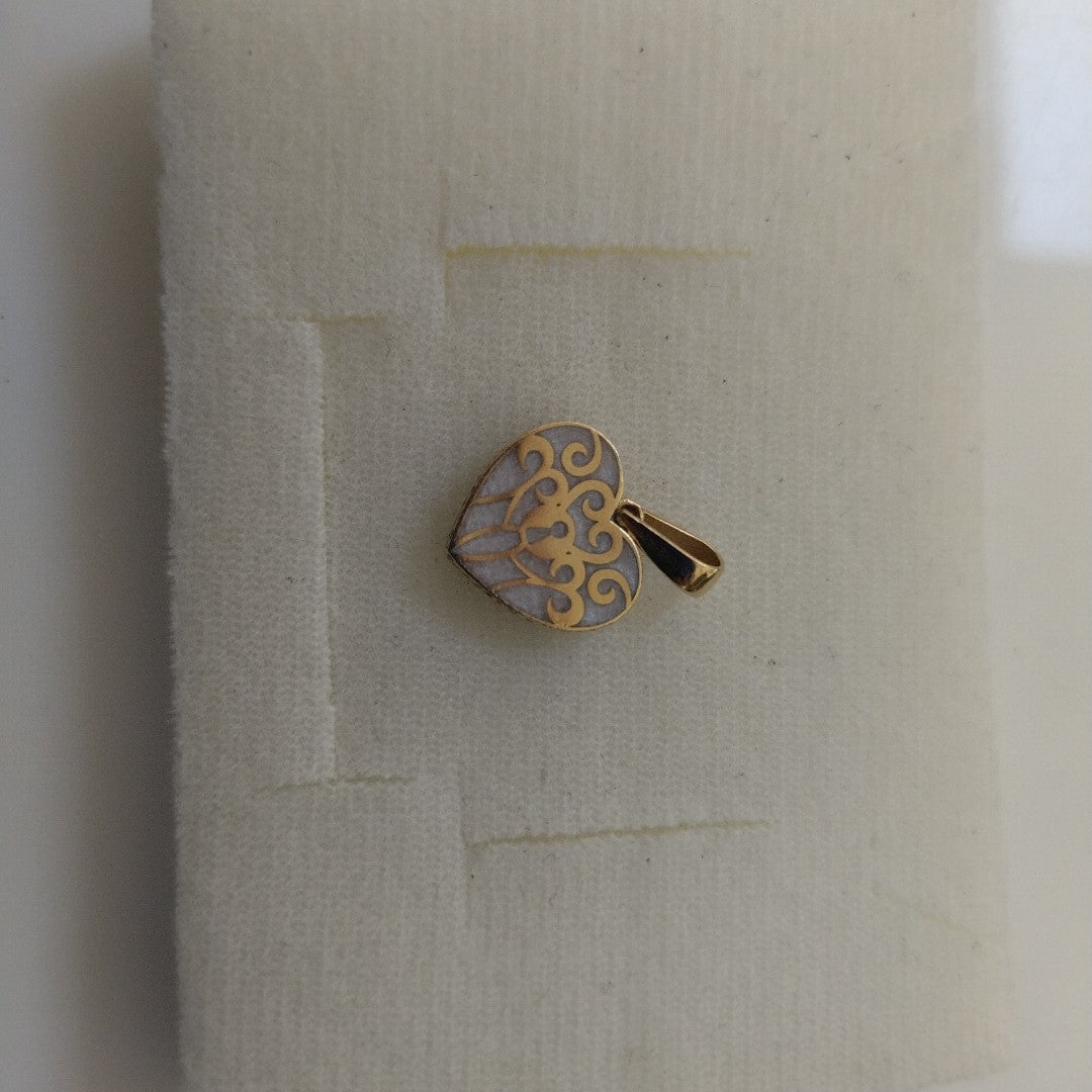 DIJE ORO 14 K 1.1 GRMS (SEMINUEVO)
