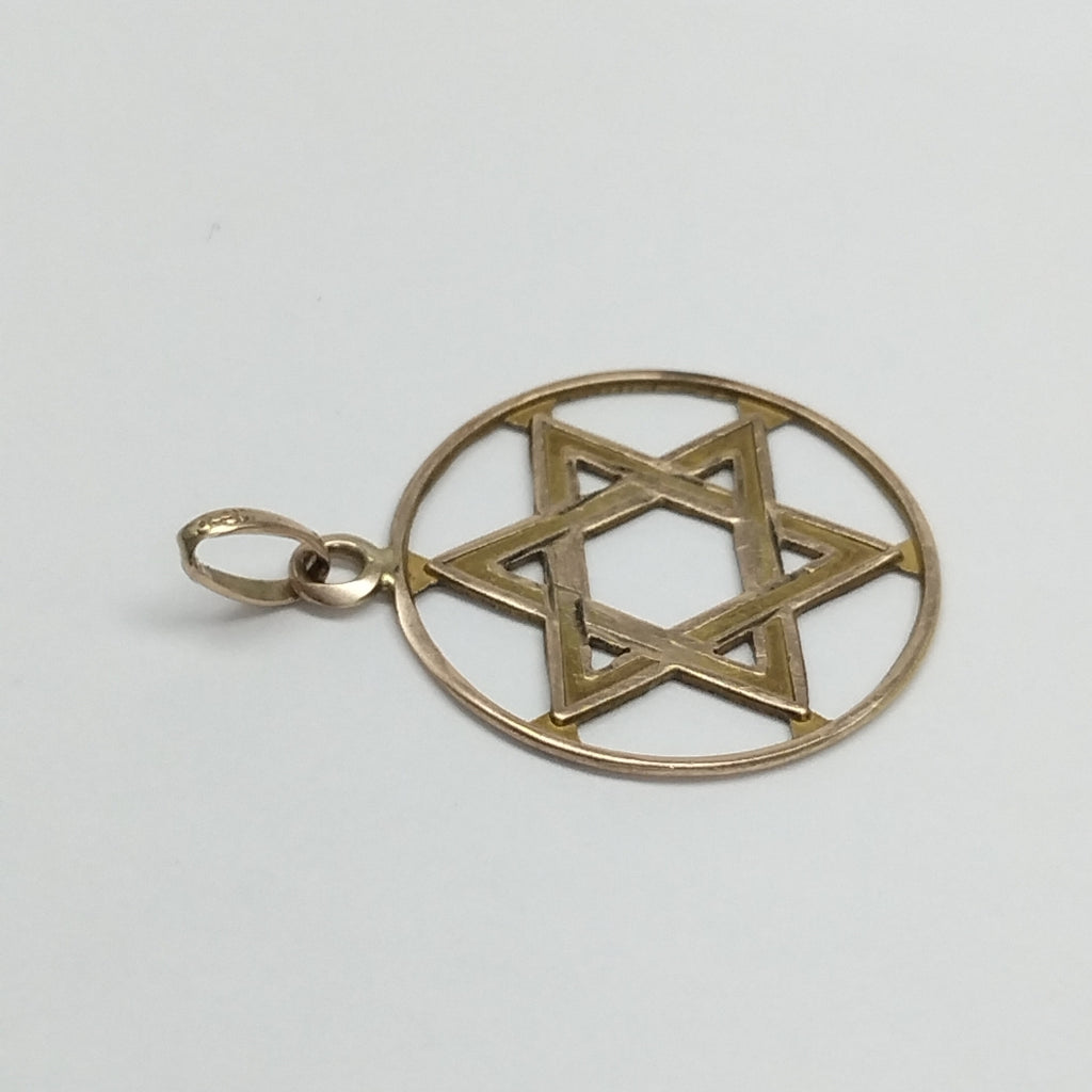 DIJE ORO 8 K 2,00 GRMS (SEMINUEVO)