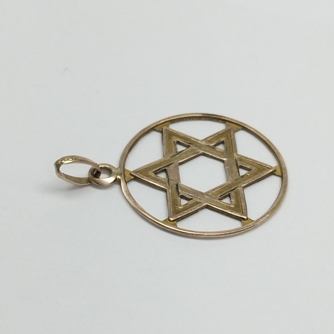 DIJE ORO 8 K 2,00 GRMS (SEMINUEVO)