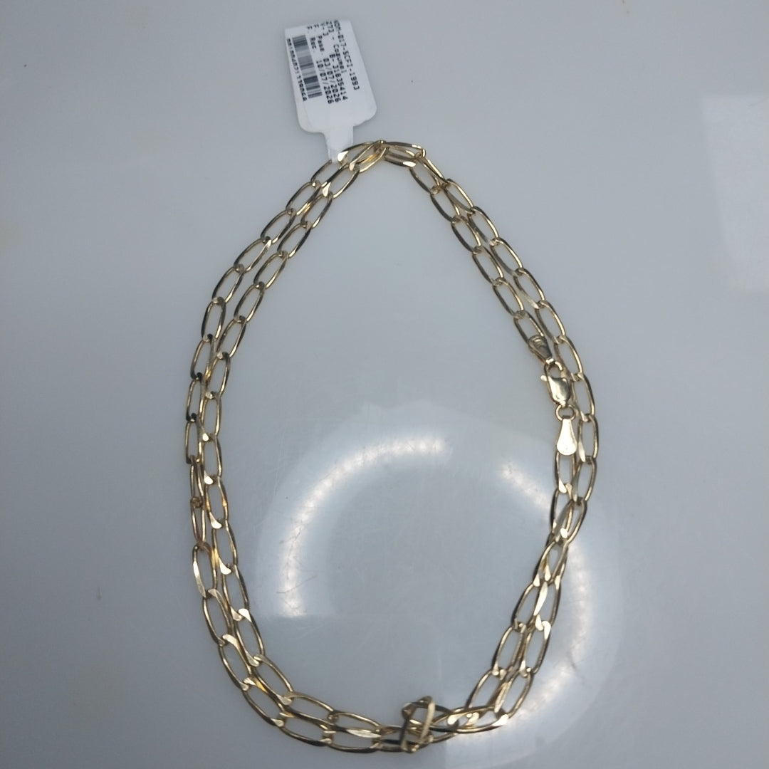 CADENA ORO 14 K 12 GRMS (SEMINUEVO)