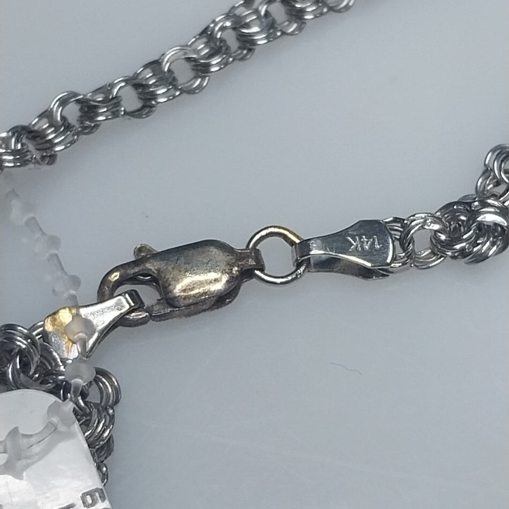 CADENA ORO 14 K 5.5 GRMS (SEMINUEVO)