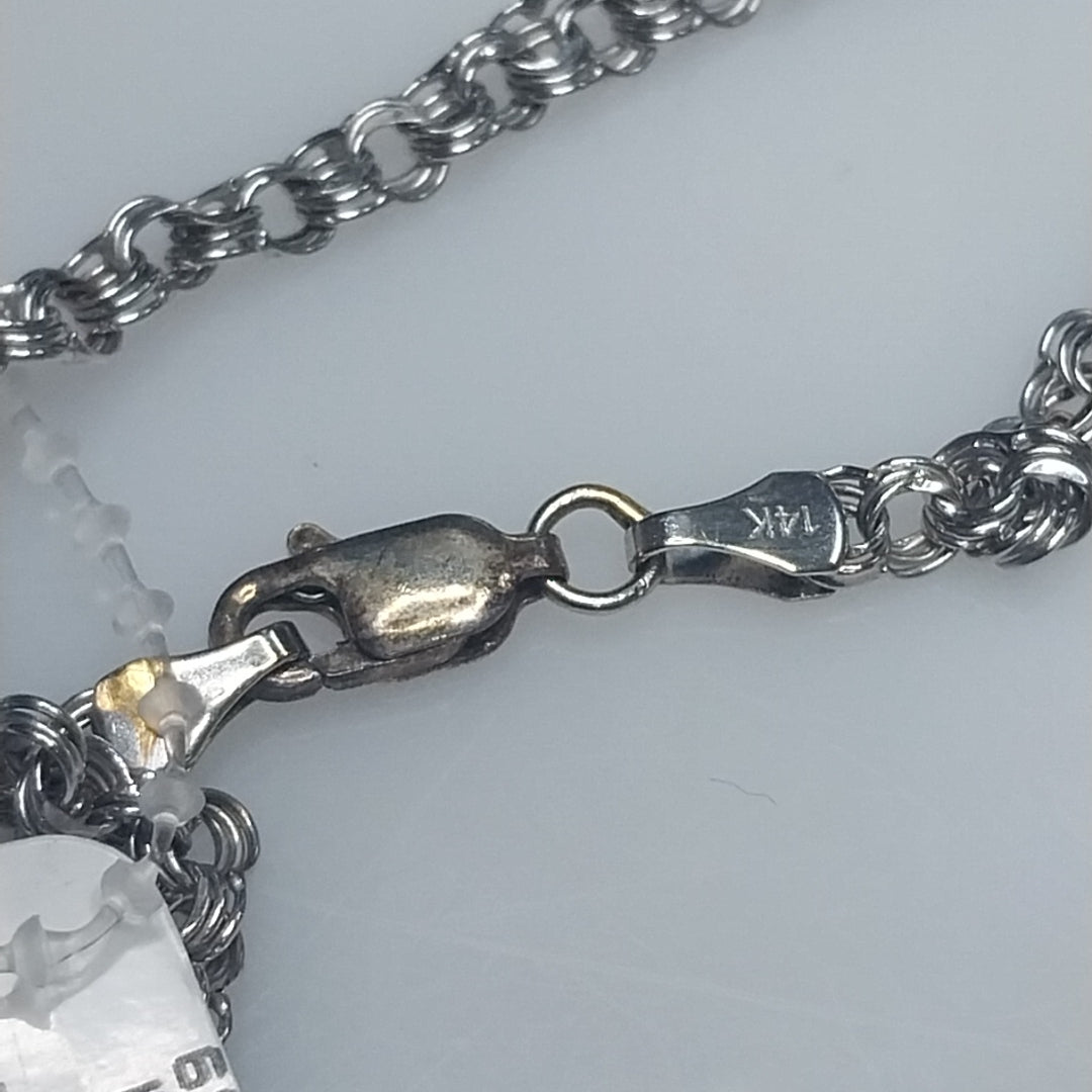 CADENA ORO 14 K 5.5 GRMS (SEMINUEVO)