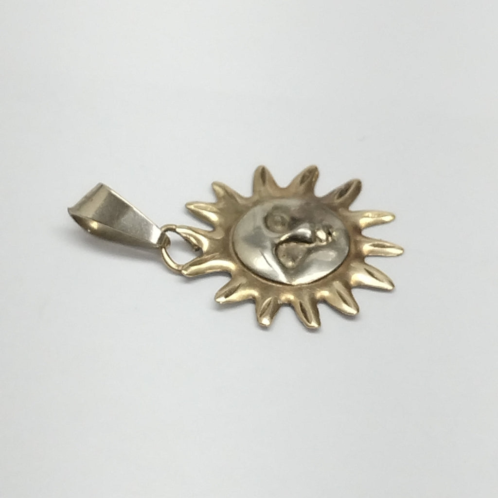 DIJE ORO COMBINADO 8 K 0,70 GRMS (SEMINUEVO)
