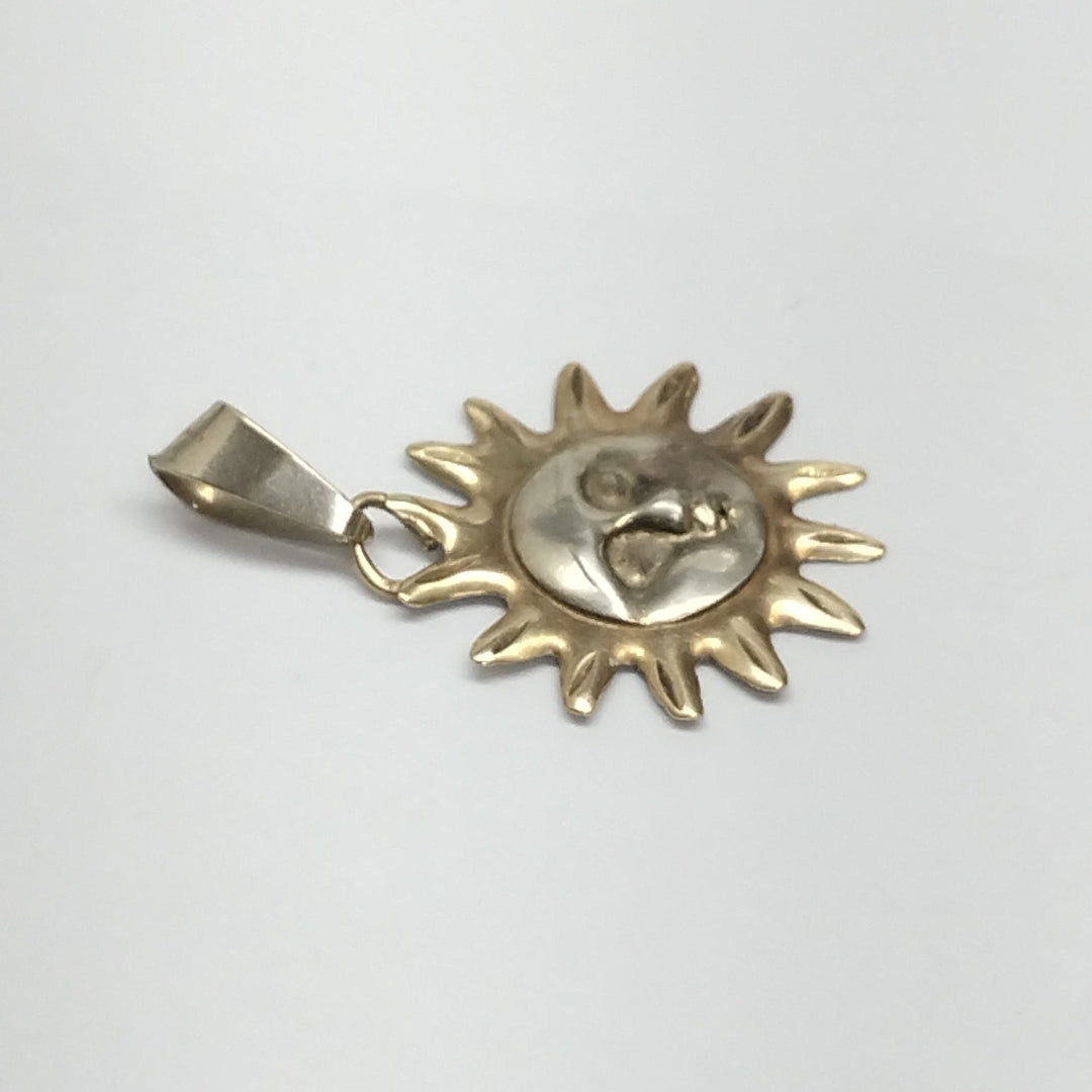 DIJE ORO COMBINADO 8 K 0,70 GRMS (SEMINUEVO)