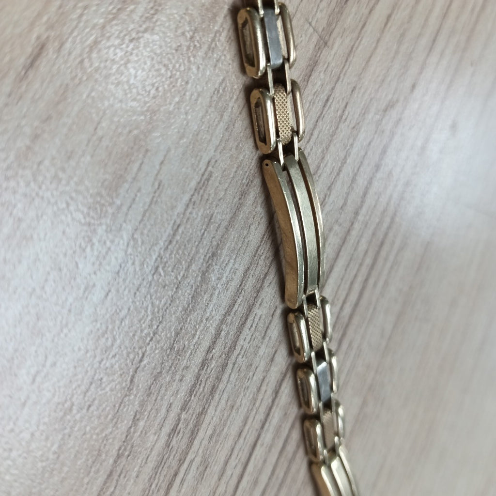 PULSERA ORO 14 K 18.4 GRMS (SEMINUEVO)