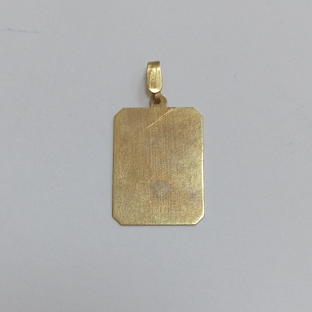 DIJE ORO 10 K 1,00 GRMS (SEMINUEVO)