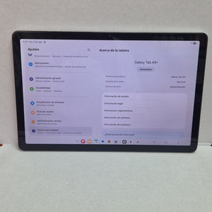 TABLETA SAMSUNG GALAXY TAB A9+ SM-X210 (2023) 128 GB 8 GB RAM (SEMINUEVO)