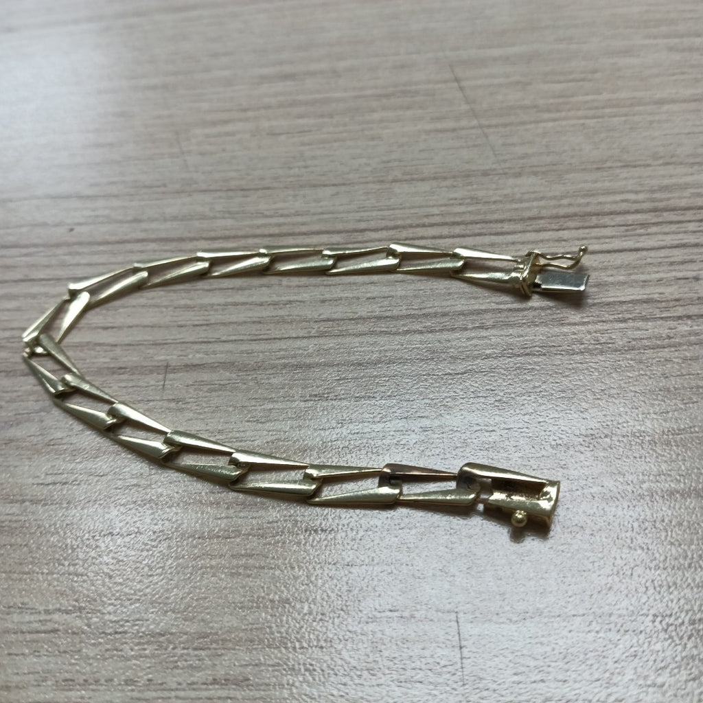PULSERA ORO 14 K 7 GRMS (SEMINUEVO)